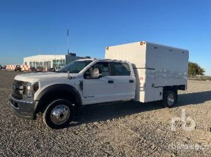 Photo of a 2019 Ford F-550