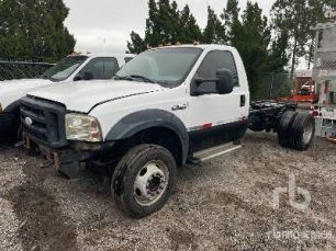 Photo of a 2007 Ford F-550
