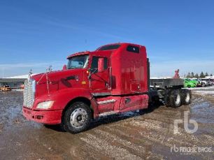 Photo of a 2013 Kenworth T660