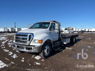 Photo of a 2013 Ford F-750