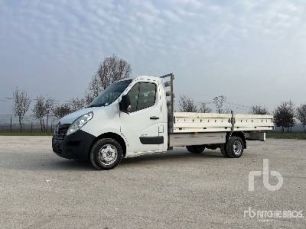 Photo of a 2016 Renault MASTER DCI 125