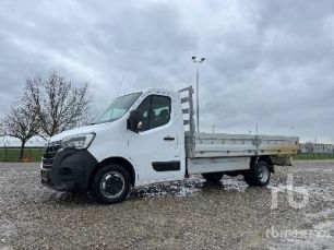 Photo of a 2019 Renault MASTER