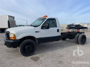 Photo of a 2000 Ford F-450