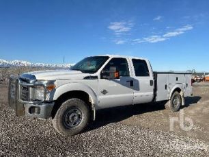 Photo of a 2012 Ford F-350
