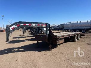 Photo of a 2015 Pj Trailers S750