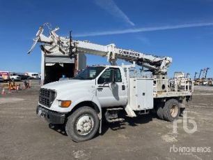 Photo of a 2002 Ford F-750
