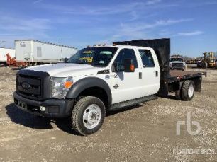 Photo of a 2016 Ford F-450