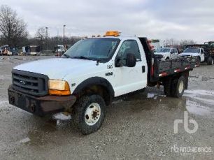 Photo of a 1999 Ford F-350
