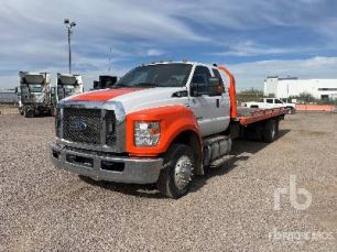 Photo of a 2022 Ford F-650