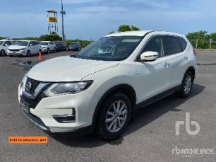 Photo of a 2019 Nissan X TRAIL