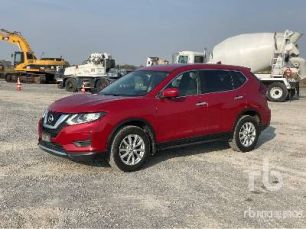 Photo of a 2020 Nissan X TRAIL