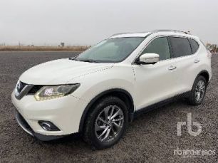 Photo of a 2016 Nissan X TRAIL
