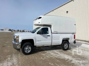 Photo of a 2015 Chevrolet 2500