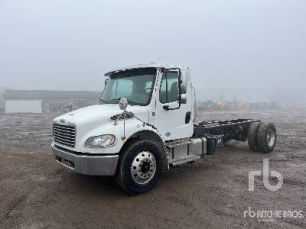Photo of a 2021 Freightliner M2