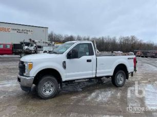Photo of a 2017 Ford F-250