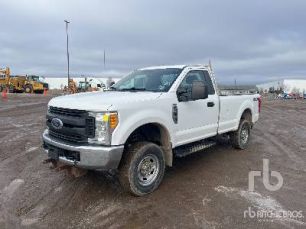 Photo of a 2017 Ford F-250