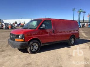 Photo of a 2009 Chevrolet EXPRESS G2500
