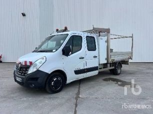 Photo of a 2015 Renault MASTER 165 DCI