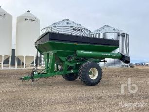 Photo of a 2013 Brent 1082