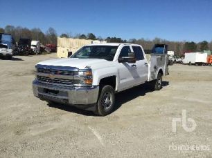 Photo of a 2015 Chevrolet 2500HD
