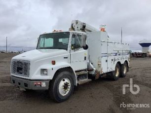 Photo of a 2000 Freightliner FL80