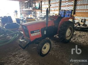 Photo of a  Allis Chalmers 5030