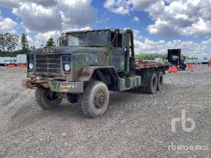 Photo of a 1985 Am General M927 5 TON