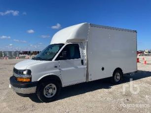 Photo of a 2021 Chevrolet EXPRESS G3500