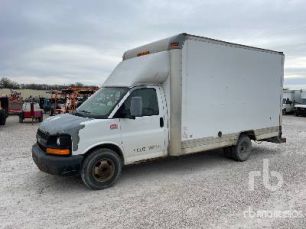 Photo of a 2009 Chevrolet EXPRESS 3500