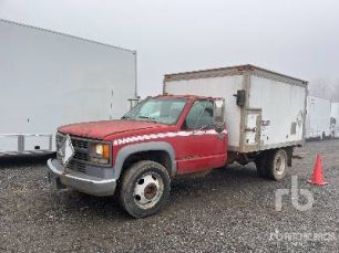 Photo of a 1997 Chevrolet C3500
