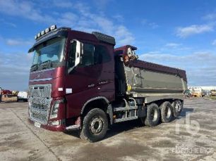 Photo of a 2015 Volvo FH16.550