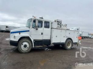 Photo of a 2000 Freightliner FL70