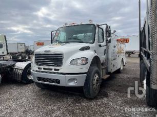 Photo of a 2011 Freightliner M2 106