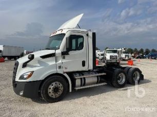 Photo of a 2022 Freightliner CASCADIA 116