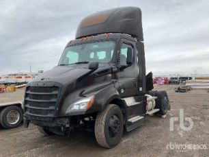 Photo of a 2020 Freightliner CASCADIA 116
