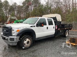 Photo of a 2014 Ford F-450