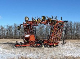 Photo of a 1998 Bourgault 8800