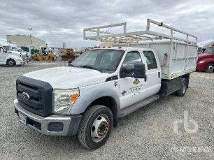 Photo of a 2011 Ford F-550