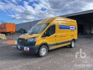 Photo of a 2018 Ford TRANSIT -250