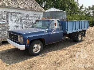 Photo of a 1977 Chevrolet 30