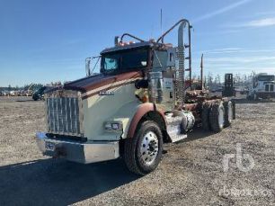 Photo of a 2009 Kenworth T800