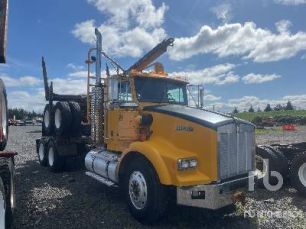 Photo of a 1995 Kenworth T800