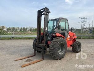 Photo of a 2007 Manitou M30.4