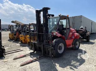 Photo of a 2014 Manitou M30-2