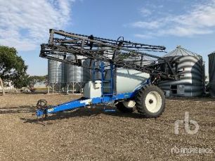 Photo of a 2007 New Holland SF210
