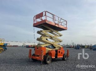 Photo of a 2008 JLG 4394 RT