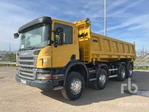 Photo of a 2008 Scania P380