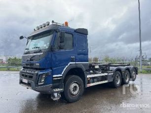 Photo of a 2014 Volvo FMX460
