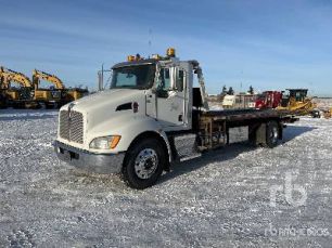 Photo of a 2012 Kenworth T370