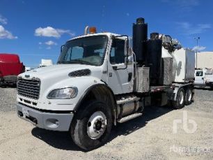 Photo of a 2015 Freightliner M2-106